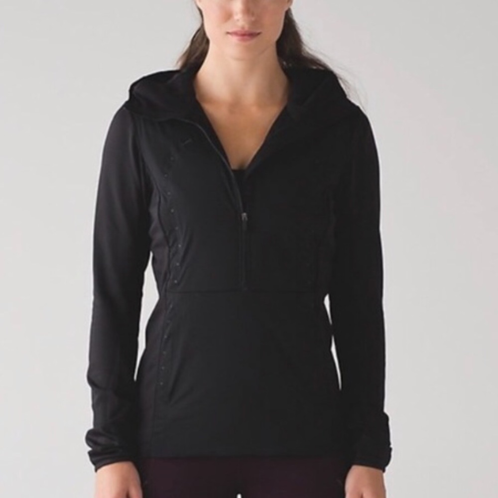 Lululemon run for cold pullover VEUC